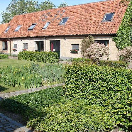 Holiday Home De Colve Брюгге Экстерьер фото